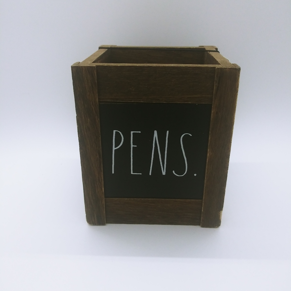 Rae Dunn pencil holder
